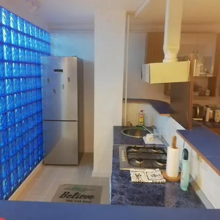 Sensation Blue Apartamento Constanţa