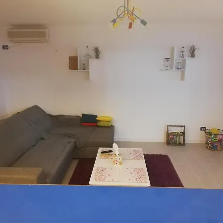 Apartamento Sensation Blue *