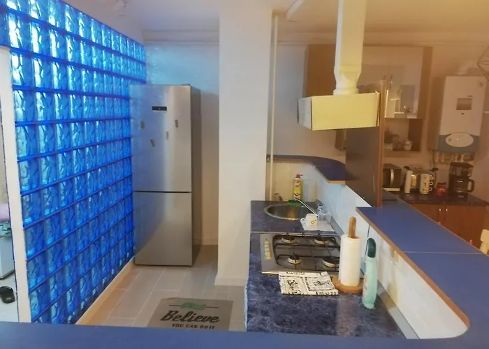 Sensation Blue アパート コンスタンツァ