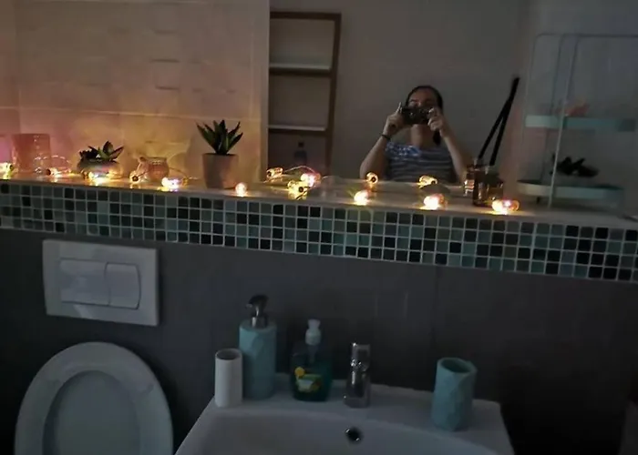 アパート Sensation Blue