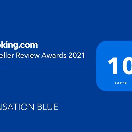 Апартаменти Sensation Blue Констанца