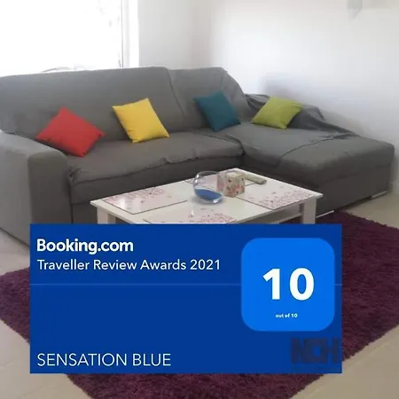 Apartament Sensation Blue *