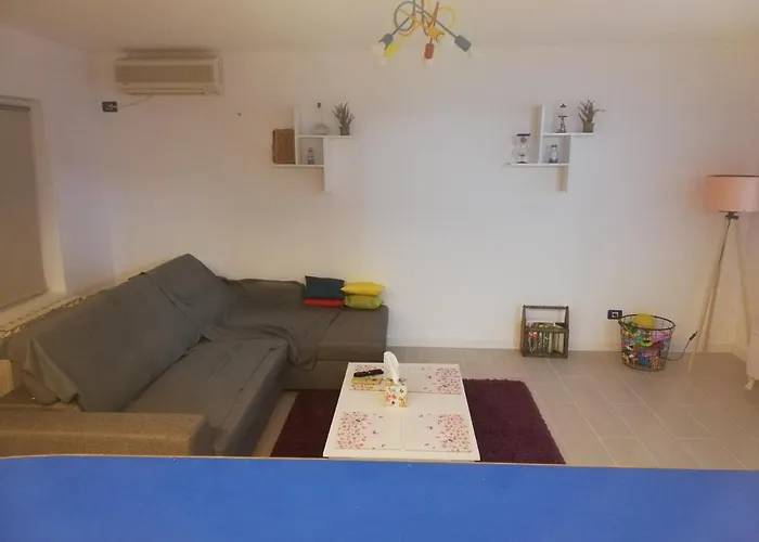 Apartman Sensation Blue *