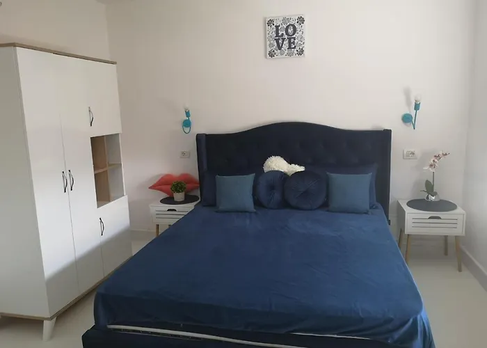 Sensation Blue Apartman *